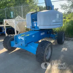2017 Genie S-40 Boom Lift