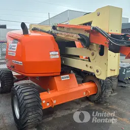 2017 JLG 450AJ Articulating Boom Lift