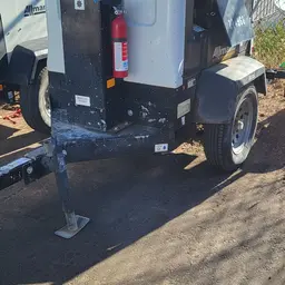 2019 Allmand NLV-ML3EC Portable Light Tower