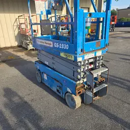 2019 Genie GS-1930 Scissor Lift