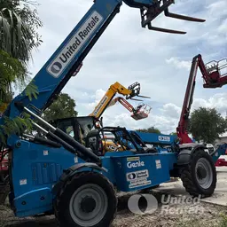 2017 Genie GTH-1056 Forklift