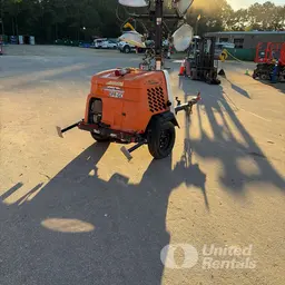 2019 Magnum Pro MLT6SM Portable Light Tower