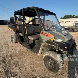 2021 Polaris PRO XD 4000D Utility Vehicle