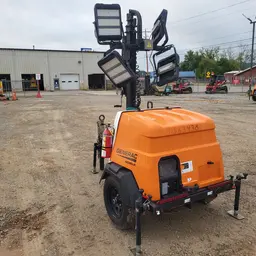 2022 Generac MLTS-4 Portable Light Tower