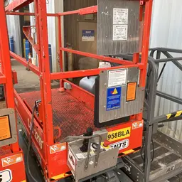 2016 Skyjack SJIII3219 Scissor Lift