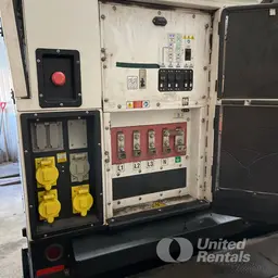 2021 Generac MMG55DF4CAN6 Diesel Generator