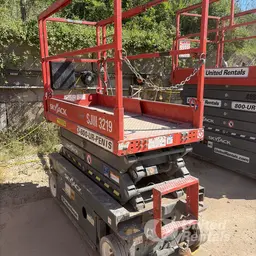 2017 Skyjack SJIII3219 Scissor Lift