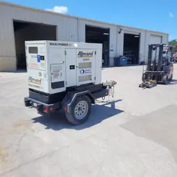 2021 Allmand MP25 Diesel Generator