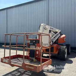 2018 Snorkel A46JRT Articulating Boom Lift