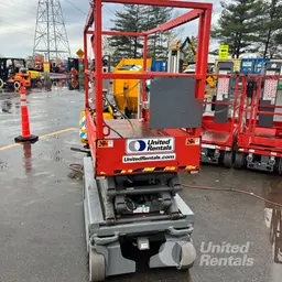 2017 Skyjack SJIII3219 Scissor Lift