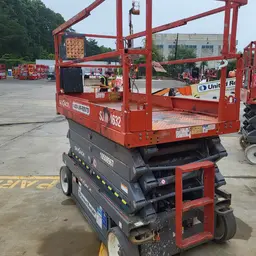 2016 Skyjack SJIII4632 Scissor Lift