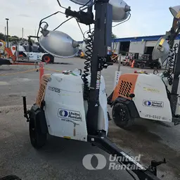 2021 Generac MLT6SMDS Portable Light Tower