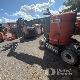 2019 Skyjack SJ30ARJE Articulating Boom Lift