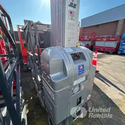 2017 JLG 20MVL Self-Propelled One-Person Lift