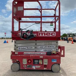 2019 MEC 1330SE Scissor Lift