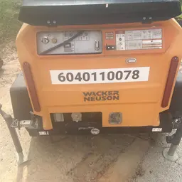 2019 Wacker Neuson LTV6K Portable Light Tower