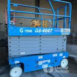 2020 Genie GS-4047 Scissor Lift