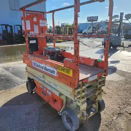 2017 JLG 1930ES Scissor Lift