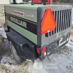 2019 Sullair 185DPQ-KU-T3 Air Compressor