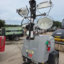 2019 Wacker Neuson LTV6L Portable Light Tower