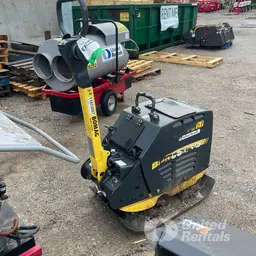 2023 BOMAG BPR60/65DE Vibratory Plate Compactor