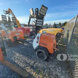 2022 Generac MLTS-4 Portable Light Tower