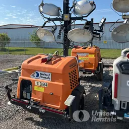 2020 Magnum Pro MLT6SM Portable Light Tower