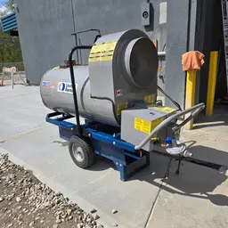 2022 Frost-Fighter IDH400QR Indirect Fired Heater