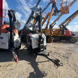 2019 Allmand NLV-ML3EC Portable Light Tower