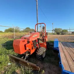 2018 Ditch Witch RT45 Trencher