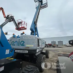 2018 Genie S-60X Boom Lift