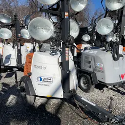 2019 Magnum Pro MLT6SM Portable Light Tower