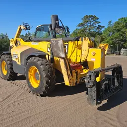 2017 JCB 550-170 Forklift