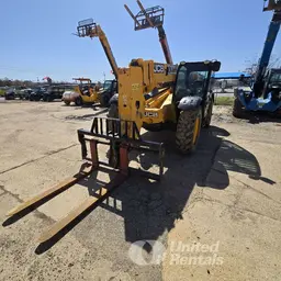 2017 JCB 507-42 Forklift