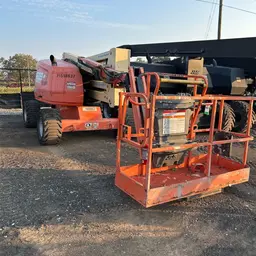 2017 JLG 450AJ Articulating Boom Lift