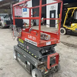 2017 Skyjack SJIII3219 Scissor Lift