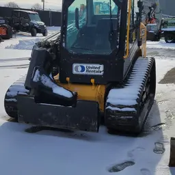2020 JCB 3TS-8T Track Loader