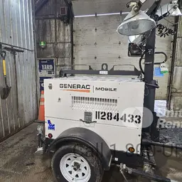 2021 Generac MLT4200IVF4 Portable Light Tower