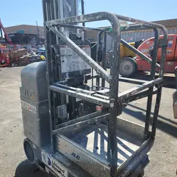 2017 JLG 20MVL Self-Propelled One-Person Lift