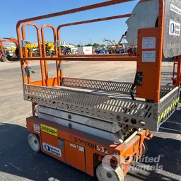 2019 Snorkel S3215L Scissor Lift