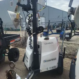 2017 Magnum Pro MLT6SM Portable Light Tower