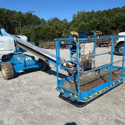 2016 Genie S-40 Boom Lift