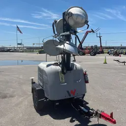 2018 Wacker Neuson LTV6L Portable Light Tower