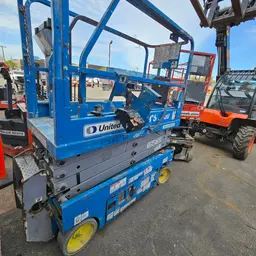 2016 Genie GS-1930 Scissor Lift