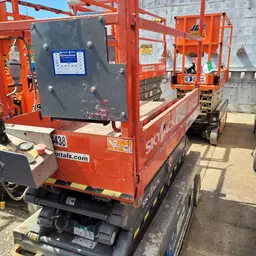 2017 Skyjack SJIII3219 Scissor Lift