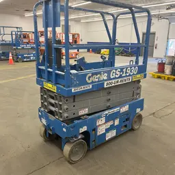 2019 Genie GS-1930 Scissor Lift