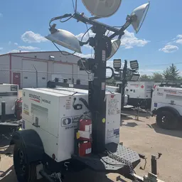 2022 Generac MLT4200IVF4 Portable Light Tower