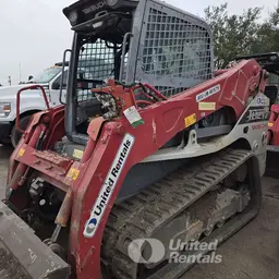 2022 Takeuchi TL12V2-CR Track Loader