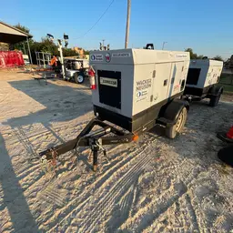 2019 Wacker Neuson G25 T4F Diesel Generator