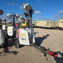 2017 Magnum Pro MLT6SM Portable Light Tower